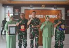 Jejak Pengabdian Dikenang: Dandim Sampang Lepas Purna Prajurit dan Pindah Satuan Nuansa Haru dan Hormat